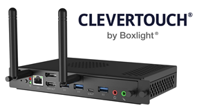 Clevertouch OPS i7 PC